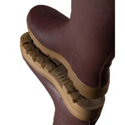 Homme LE CHAMEAU BOTTE ST HUBERT MARRON