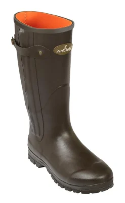 Homme PERCUSSION BOTTE ZIP NEO RAMBOUILLET