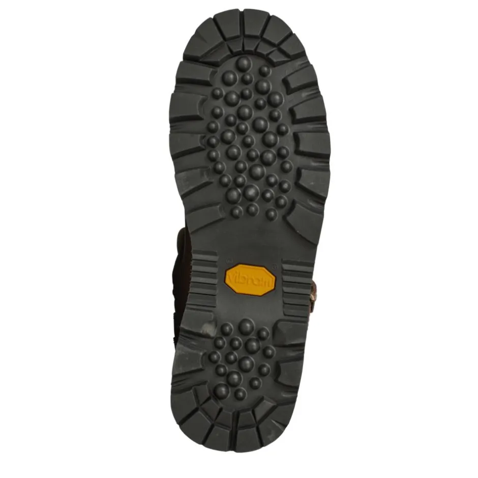 Homme HARKILA BOTTES CUIR VISENT GTX BROWN