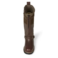 Homme HARKILA BOTTES CUIR VISENT GTX BROWN