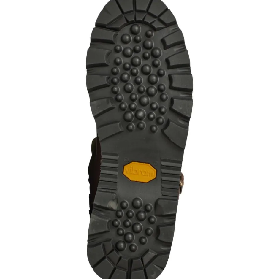 Homme HARKILA BOTTES CUIR VISENT GTX BROWN