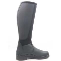 CHESTER BOTTES D'EQUITATION POLYVALENTES MADERE NOIRE