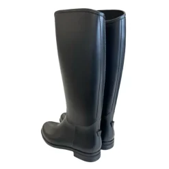 Enfant TERZEO CAVALIERS BOTTES EQUITATION PVC ADULTE MILKY