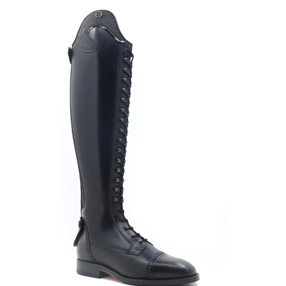 CHESTER BOTTES MADRID ZIP ARRIERE PERSONNALISABLE