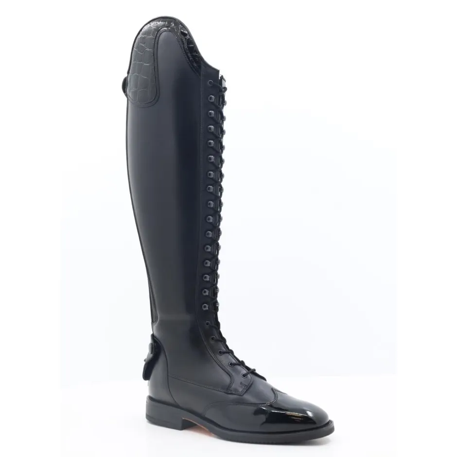 CHESTER BOTTES MADRID ZIP ARRIERE PERSONNALISABLE