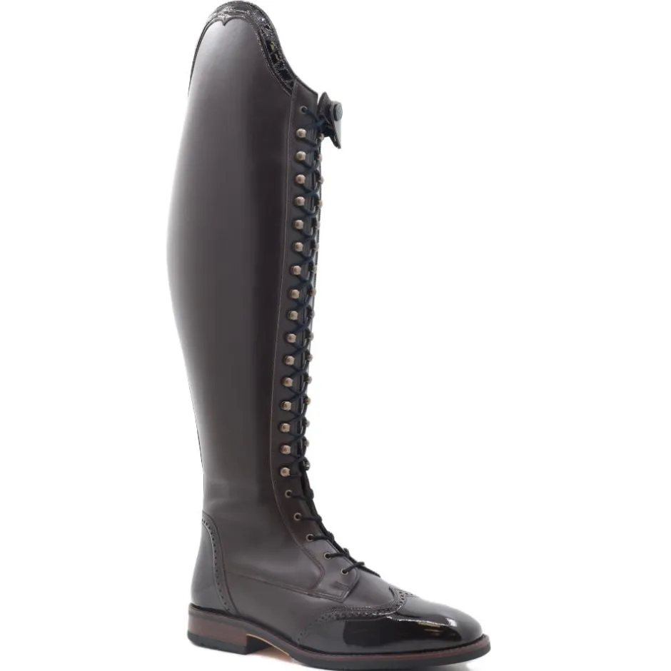 CHESTER BOTTES MADRID ZIP AVANT PERSONNALISABLE