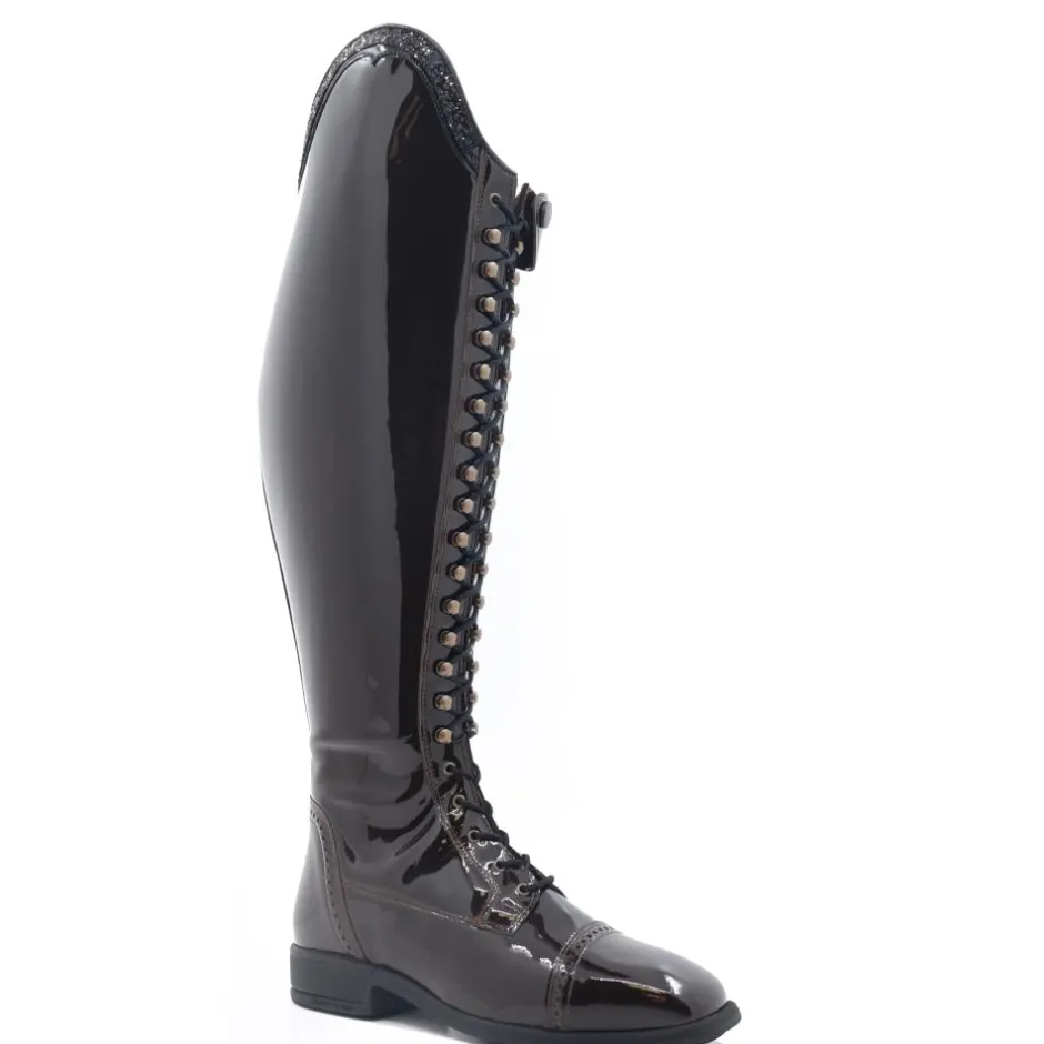 CHESTER BOTTES MADRID ZIP AVANT PERSONNALISABLE