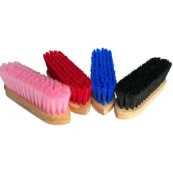 TERZEO CAVALIERS BOUCHON EN BOIS POILS COLORÉS