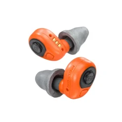PELTOR BOUCHONS ELECTRONIQUES HUNTER 100 ORANGE