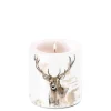 AMBIENTE BOUGIE CERF MODERNE PM