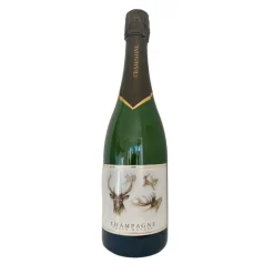 CHAMPAGNE PAUL POTHELET BOUTEILLE DE CHAMPAGNE CERF