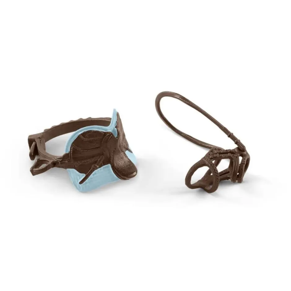 Enfant SCHLEICH BOX DE LAVAGE POUR CHEVAUX EMILY & LUNA