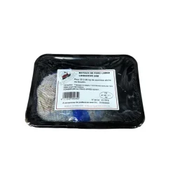 MA CHARCUTERIE MAISON BOYAUX DE PORC LARGE 25M