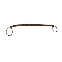 TERZEO CHASSEURS BRETELLE LASSO CUIR REGLABLE