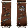 Homme BICLIP BRETELLES ® MARRON
