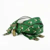 Homme BOYER BRETELLES CANARD VERT
