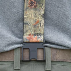 Homme SOMLYS BRETELLES CEINTURE CAMO