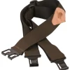 Homme SOMLYS BRETELLES CEINTURE MARRON