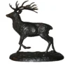 LOVER GREEN BRONZE CERF A L'ARRET