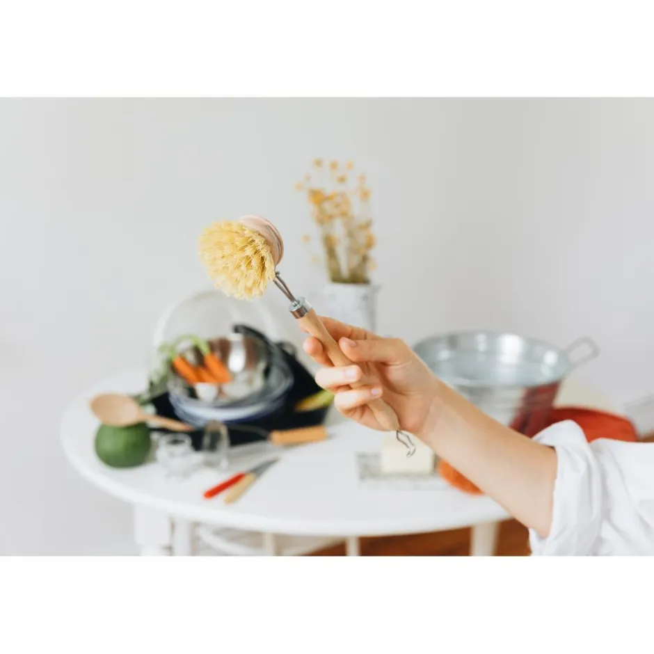 ANDREE JARDIN BROSSE A VAISSELLE NATURELLE