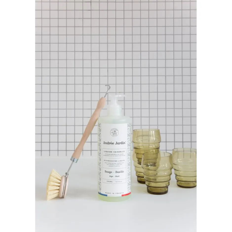 ANDREE JARDIN BROSSE A VAISSELLE NATURELLE