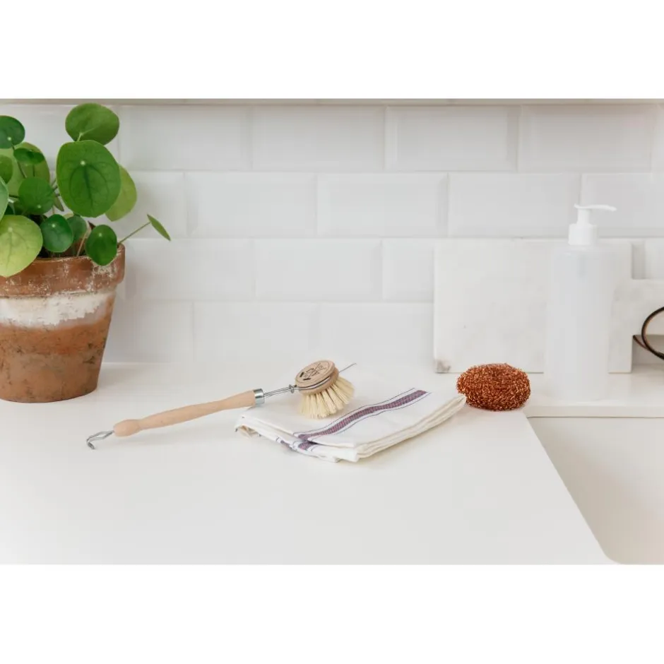 ANDREE JARDIN BROSSE A VAISSELLE NATURELLE