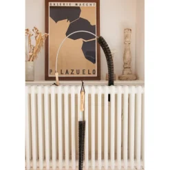 ANDREE JARDIN BROSSE PASSE PARTOUT EN CHEVRE GRISE