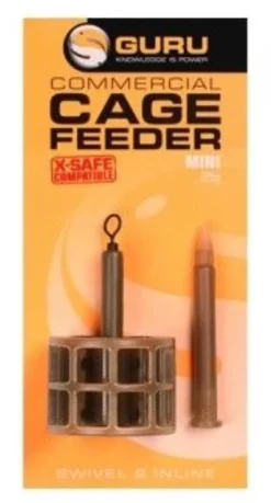 GURU CAGE FEEDER COMMERCIAL