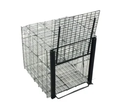 HENON CAGE PIGEON/PIE COMPACTE 30X30X30