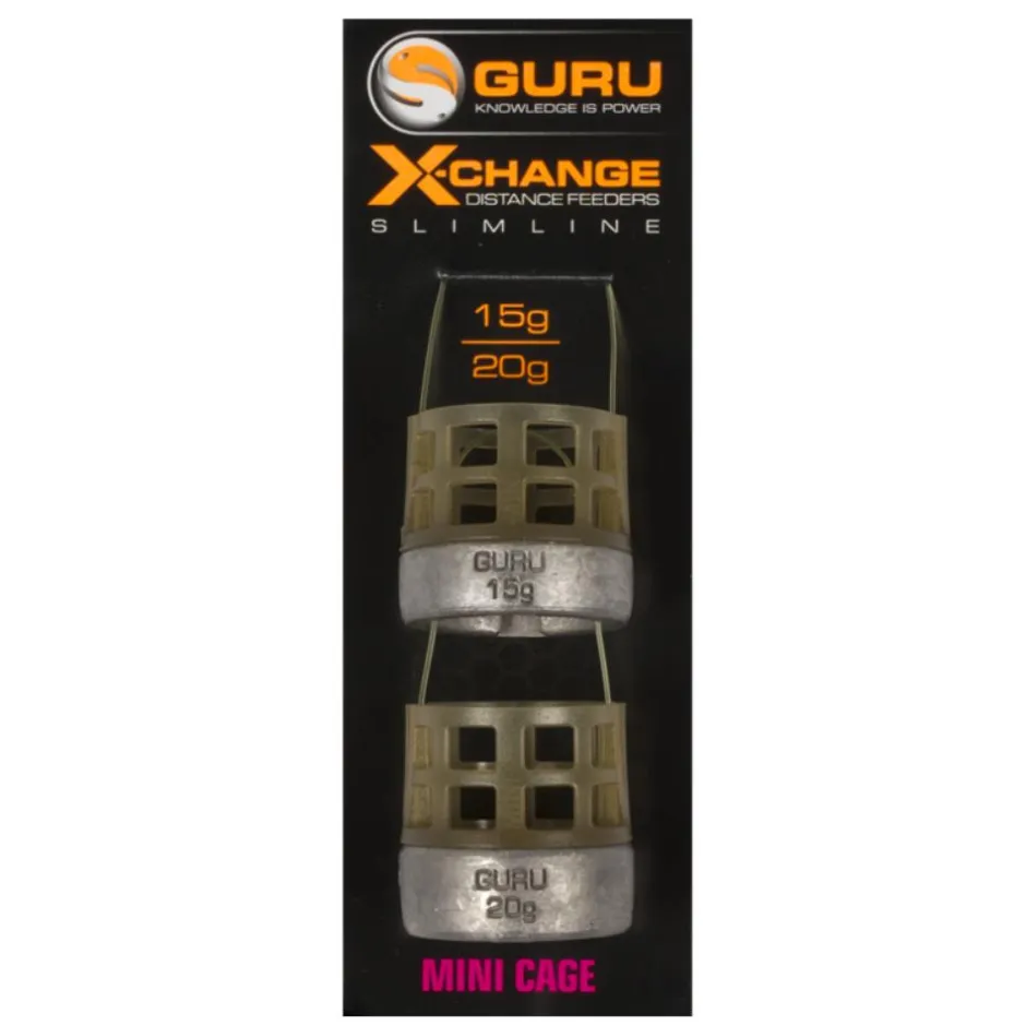GURU CAGE SLIMLINE DISTANCE X-CHANGE