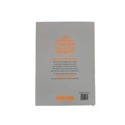 TERRES & EAUX CAHIER DE HUTTE NOUVELLE EDITION