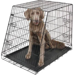 CAISSE TRANSPORT PLIABLE EN METAL