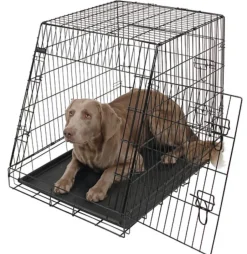 CAISSE TRANSPORT PLIABLE EN METAL