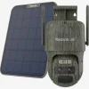 REOLINK CAMERA G770 360° + PANNEAU SOLAIRE 4G