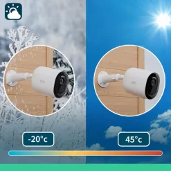 ARLO CAMERA GO 2 WIFI ET LTE