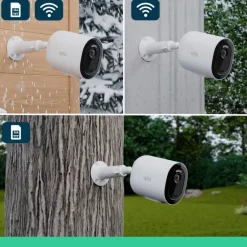 ARLO CAMERA GO 2 WIFI ET LTE
