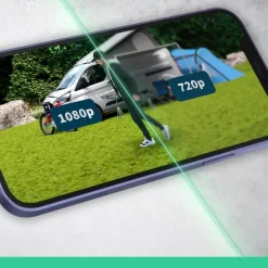 ARLO CAMERA GO 2 WIFI ET LTE
