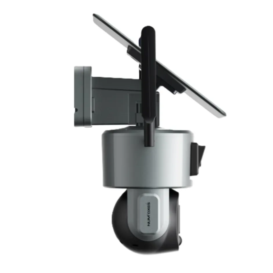 NUM'AXES PROTECTION CAMERA PANORAMIQUE 180 EN WIFI