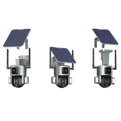 NUM'AXES PROTECTION CAMERA PANORAMIQUE 180 EN WIFI