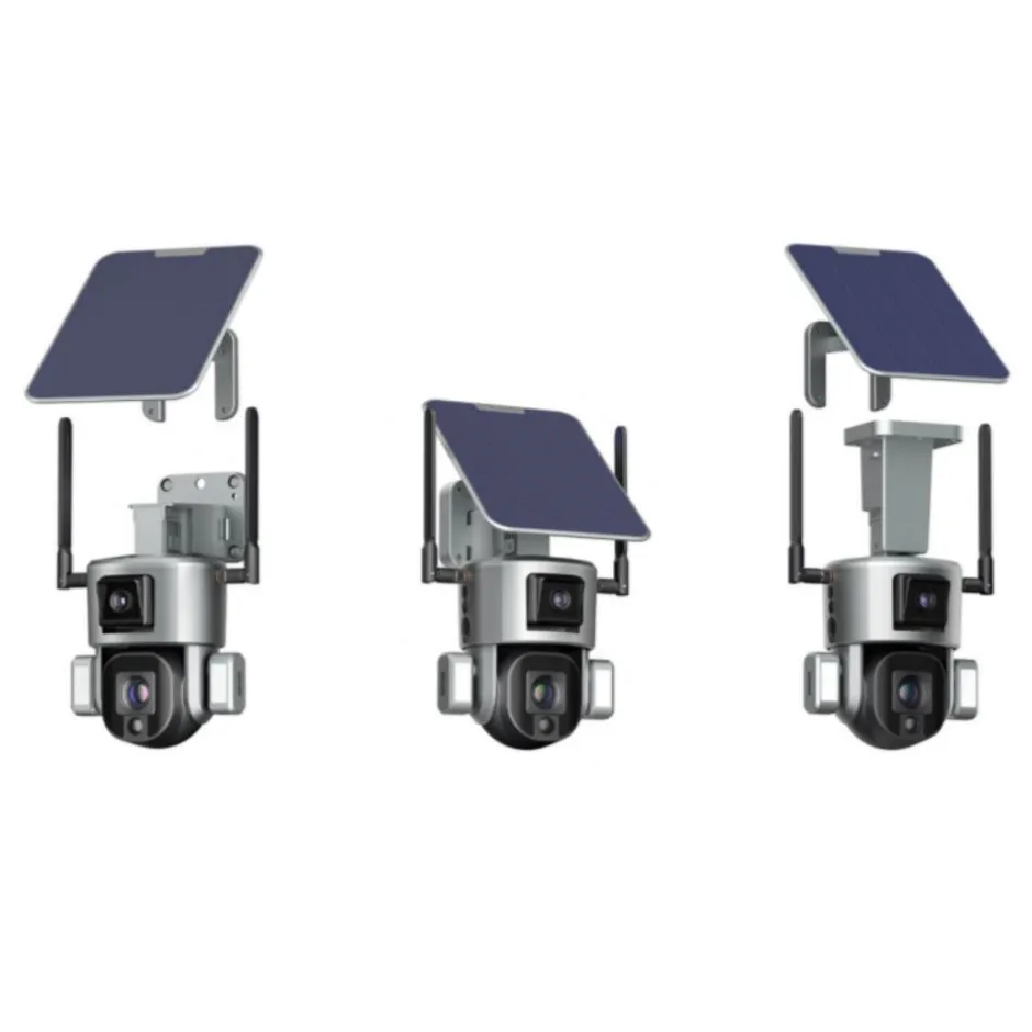 NUM'AXES PROTECTION CAMERA PANORAMIQUE 180 EN WIFI