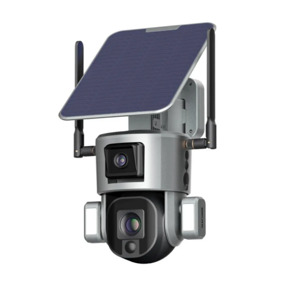 NUM'AXES PROTECTION CAMERA PANORAMIQUE 180 EN WIFI