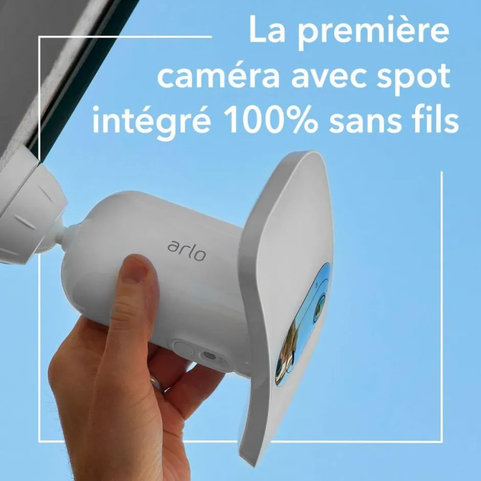 ARLO CAMERA PRO 3 FLOODLIGHT