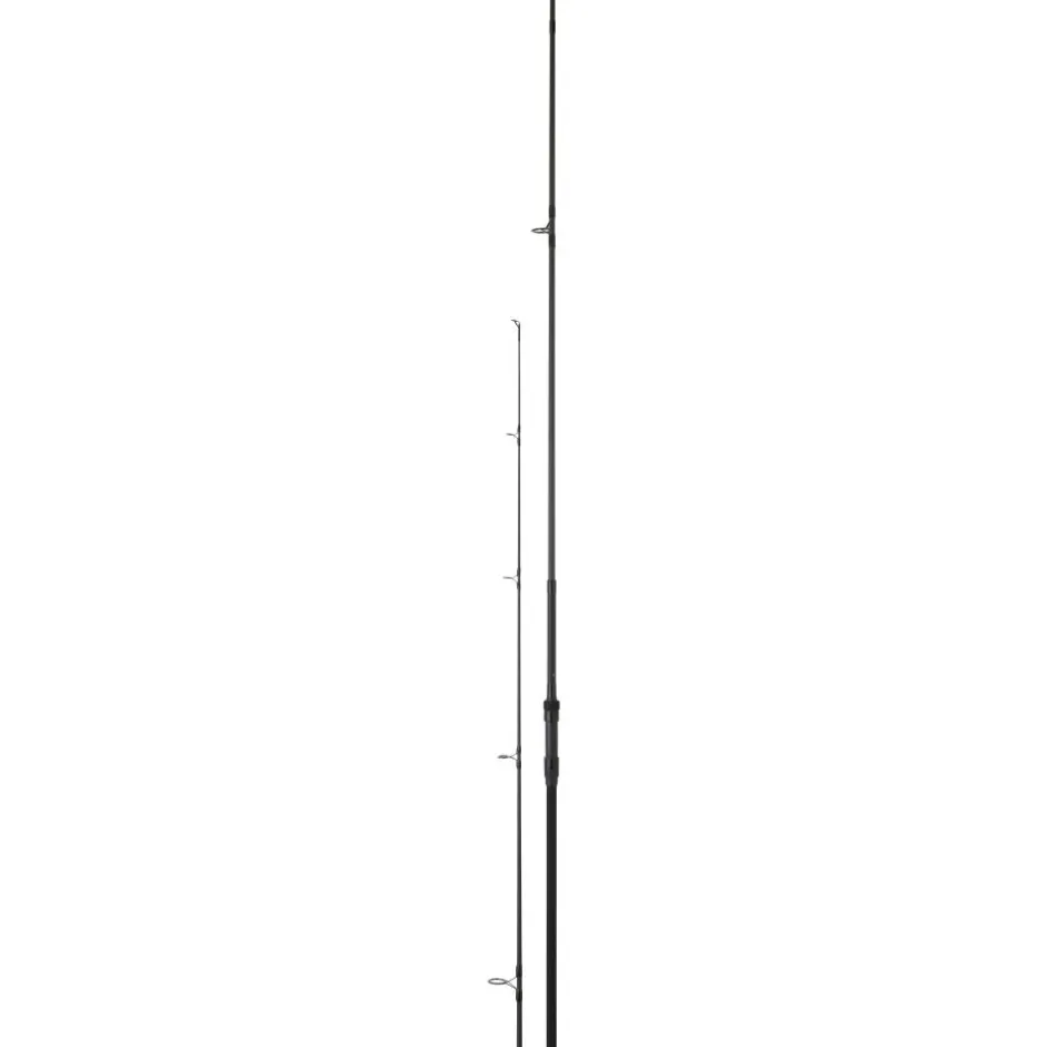 DAIWA CANNE CARPE BLACK WIDOW TELESCOPIQUE