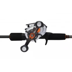 ABU CANNE CASTING + MOULINET REVO X 1M98