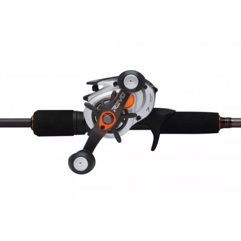 ABU CANNE CASTING + MOULINET REVO X 1M98