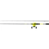 MITCHELL CANNE CASTING MX NEON BLUE 7-35G + MOULINET
