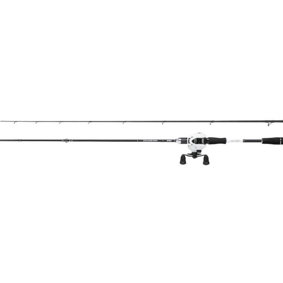 MITCHELL CANNE CASTING MX WHITE 20-70G + MOULINET