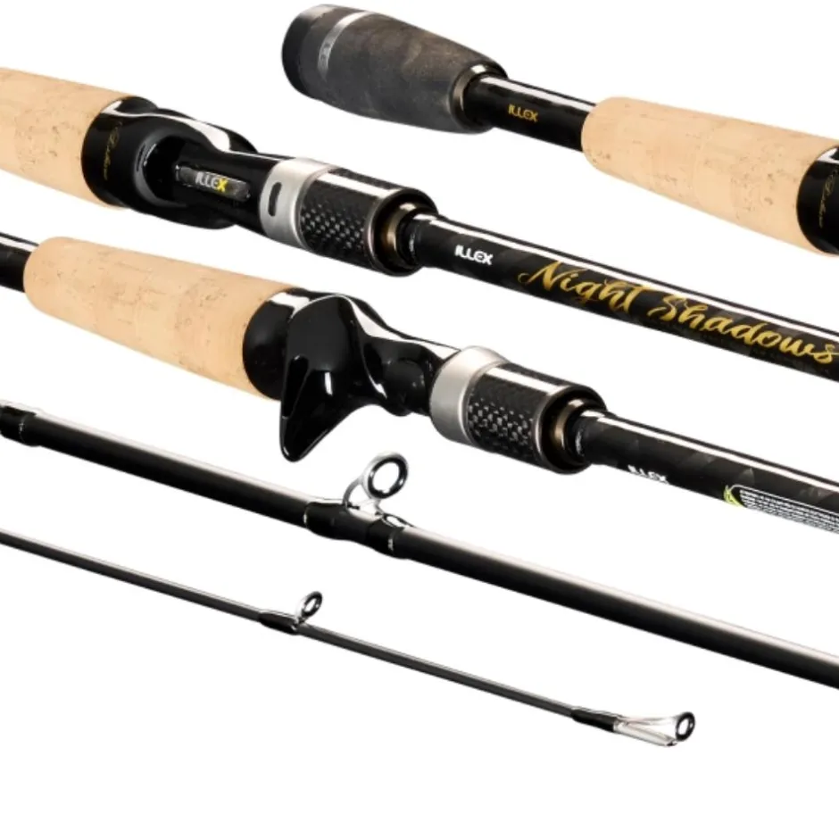 ILLEX CANNE CASTING NIGHT SHADOWS B 220 MH POWER VERSATILE