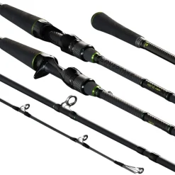 GUNKI CANNE CASTING OVERTAKE FIGHT EDITION ED-C 2M25 30-80G