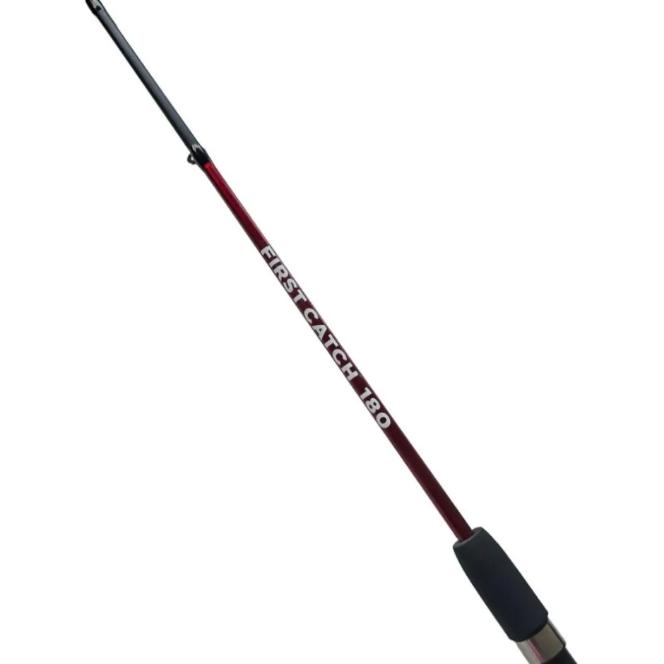 TERZEO PÊCHEURS CANNE EMMANCHEMENT + MOULINET